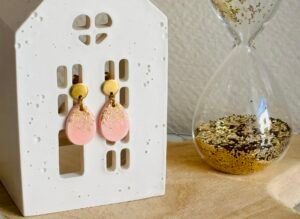 Boucles d’oreilles Les Scintillantes mini